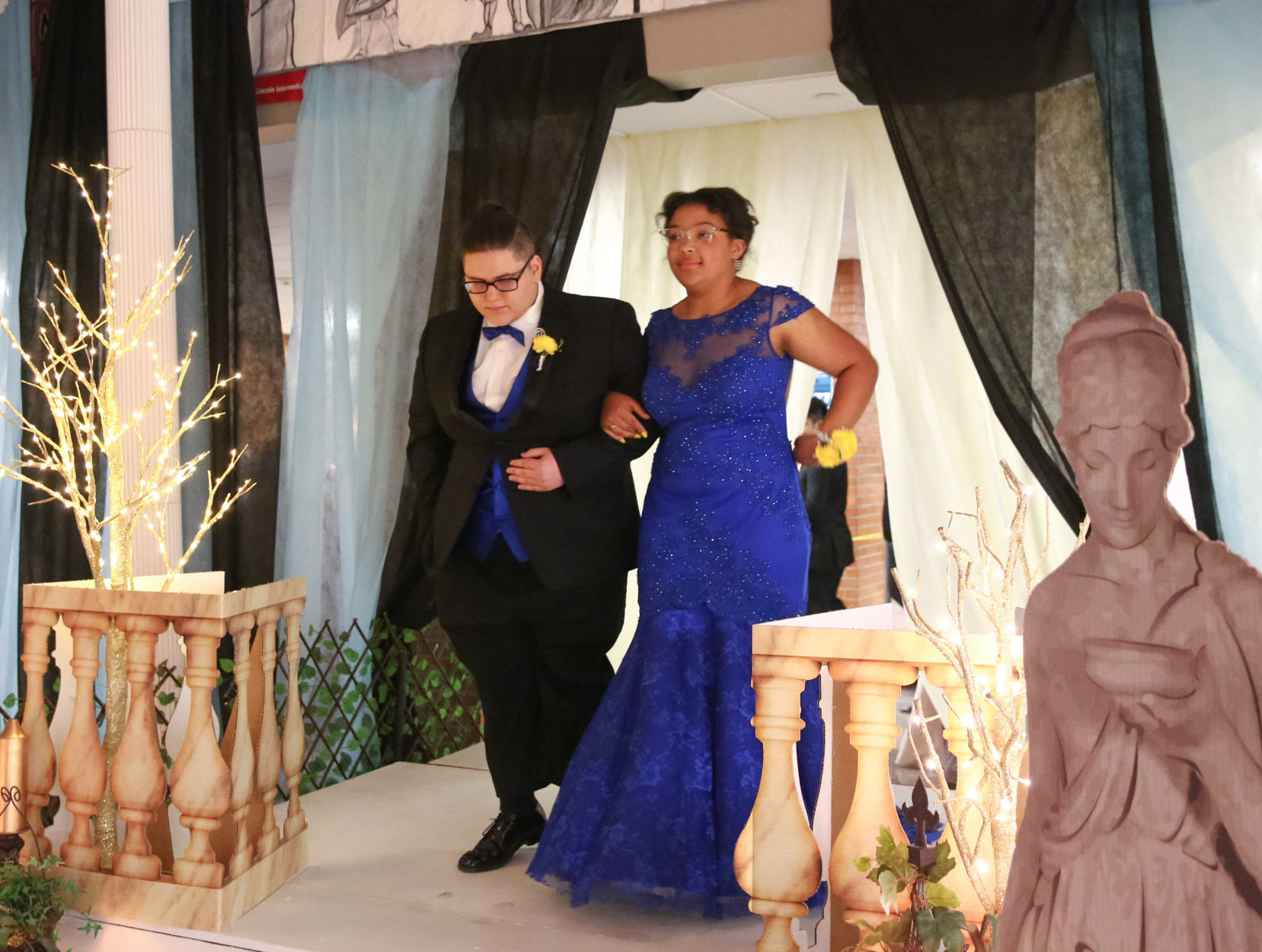 Mason City High School Prom 2019